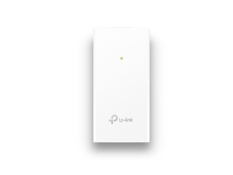 ອະແດບເຕີ້TP-LINK ລຸ້ນ TL-POE2412G ເປັນອະແດບເຕີ PoE 24V ແບບ Passive 2ພອດ ໃຊ້ງານກັບອຸປະກອນ PoE ທົ່ວໄປເຊັ່ນ Access Point, IP Camera, ແລະ PoE CPE