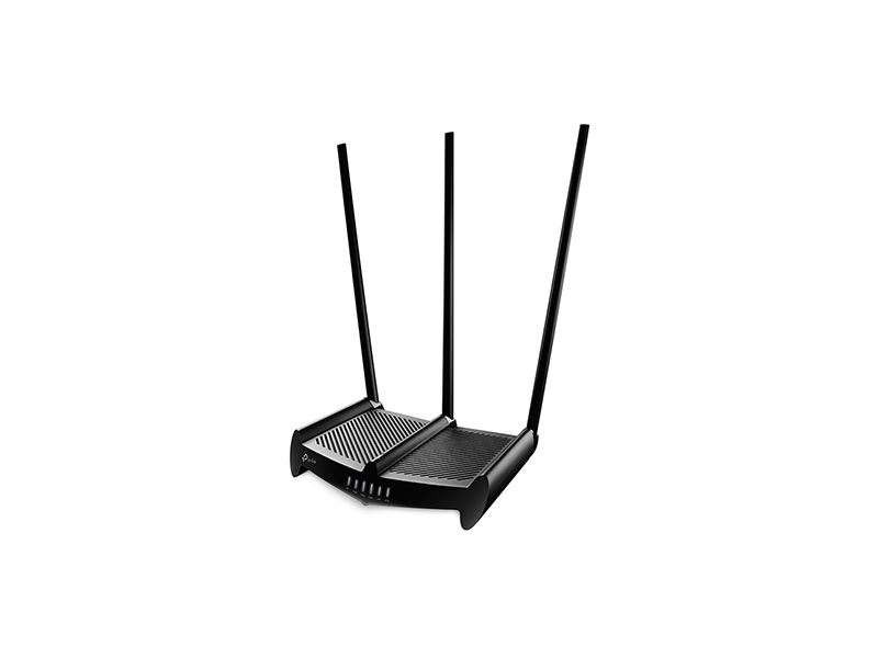 ‎ເຣົາເຕີ້TP-LINK ລຸ້ນ TL-WR941HP ເຣົາເຕີ້ Wi-Fi ກໍາລັງສູງ 450Mbps ສັນຍານແຮງກວ່າ Router ທົ່ວໄປ ກະຈາຍ Wi-Fi ໄດ້ທົ່ວໂຕ້ວບ້ານ ຫຼື ອາຄານຊັ້ນ ໃຊ້ການໄດ້ຫລາຍເເບບ    ‎