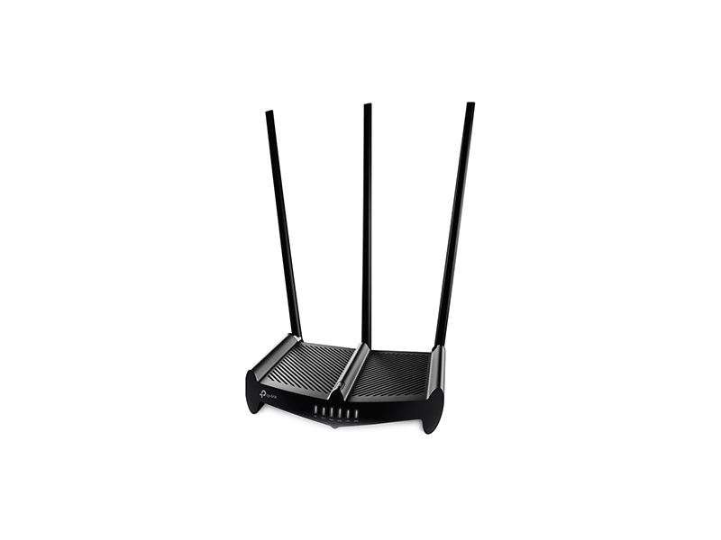 ‎ເຣົາເຕີ້TP-LINK ລຸ້ນ TL-WR941HP ເຣົາເຕີ້ Wi-Fi ກໍາລັງສູງ 450Mbps ສັນຍານແຮງກວ່າ Router ທົ່ວໄປ ກະຈາຍ Wi-Fi ໄດ້ທົ່ວໂຕ້ວບ້ານ ຫຼື ອາຄານຊັ້ນ ໃຊ້ການໄດ້ຫລາຍເເບບ    ‎