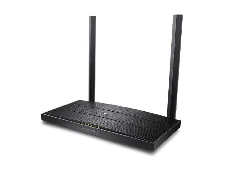 ‎ເຣົາເຕີ້ TP-LINK ລຸ້ນ C220-G3v  Wi-Fi ແບບໄຮສະເພີຍສອງຄື່ນ (Dual Band) ແລະ VoIP ຜ່ານສາຍໃຍແກ້ວ (GPON)