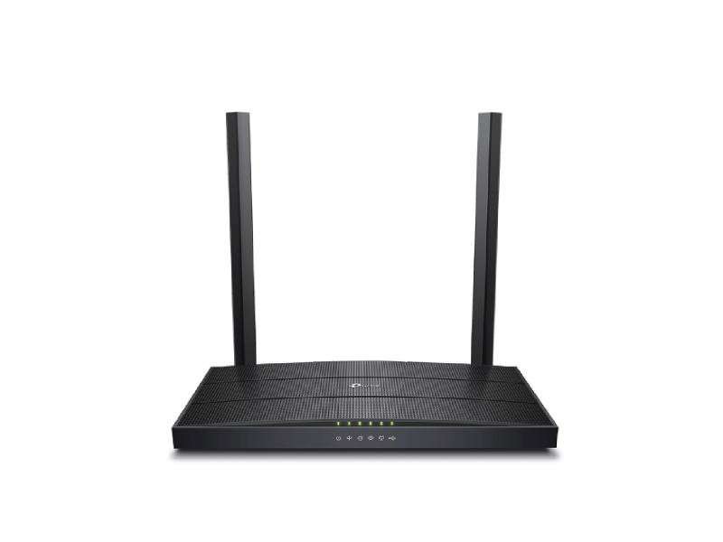 ‎ເຣົາເຕີ້ TP-LINK ລຸ້ນ C220-G3v  Wi-Fi ແບບໄຮສະເພີຍສອງຄື່ນ (Dual Band) ແລະ VoIP ຜ່ານສາຍໃຍແກ້ວ (GPON)