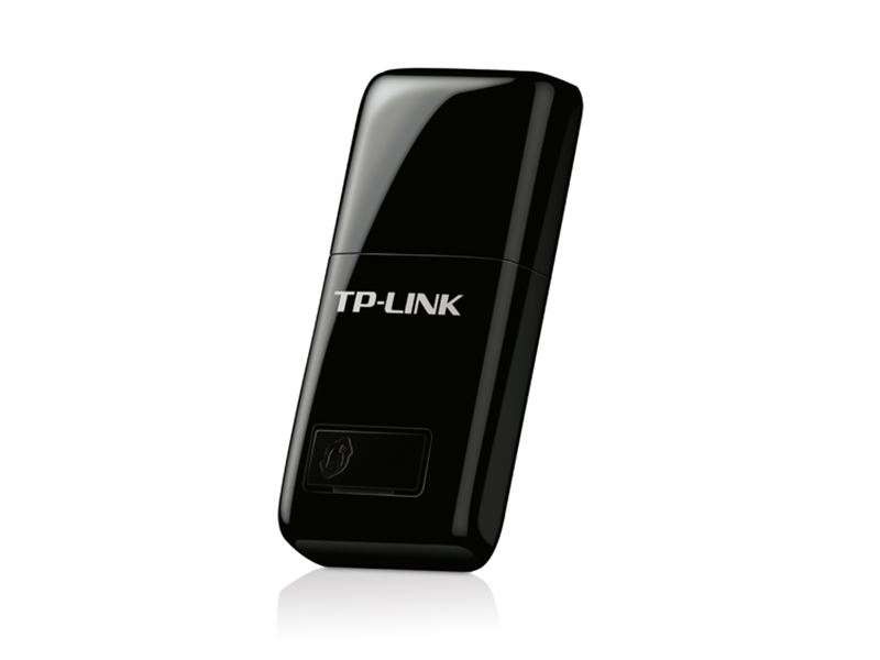 ອະແດບເຕີ TP-LINK ລຸ້ນ TL-WN823N ອະແດບເຕີ USB ແບບ Mini ສໍາລັບ Wi-Fiເສົາອາກາດ: 2 ຕົ້ນ (ພາຍໃນ)