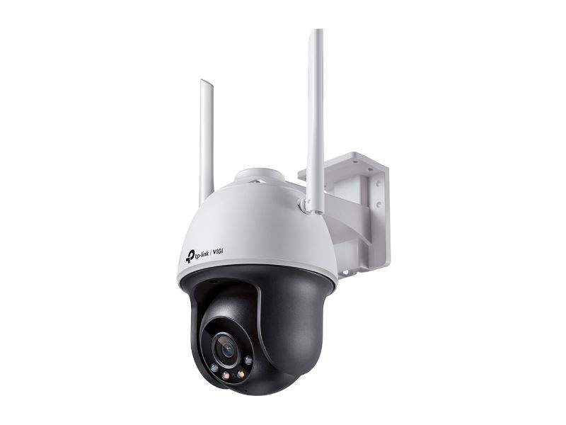 ກ້ອງວົງຈອນປິດ TP-Link ລຸ້ນ VIGI C540-W (4mm) ກ້ອງວົງຈອນປິດພ້ອມວາຍຟາຍໃນໂຕ ຄວາມໄວສັນຍານ Wi-Fi: 2.4GHz ຄວາມໄວ 150Mbps, ເທັກໂນໂລຢີ 2×2 MIMO ຄຸນນະພາບສູງ ເຫັນກາງຄືນໄດ້ໄກສູງສຸດ 30 ແມັດ