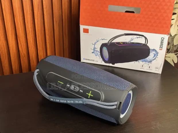  ລຳໂພງ Bluetooth Charge 9 ລຳໂພງພົກພາ າຄ່ສະບາຍກະເປົາ ຄວາມແຮງ40W Original Pro Sound ສຽງເເຮງຊັດ