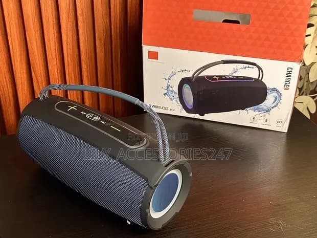  ລຳໂພງ Bluetooth Charge 9 ລຳໂພງພົກພາ າຄ່ສະບາຍກະເປົາ ຄວາມແຮງ40W Original Pro Sound ສຽງເເຮງຊັດ