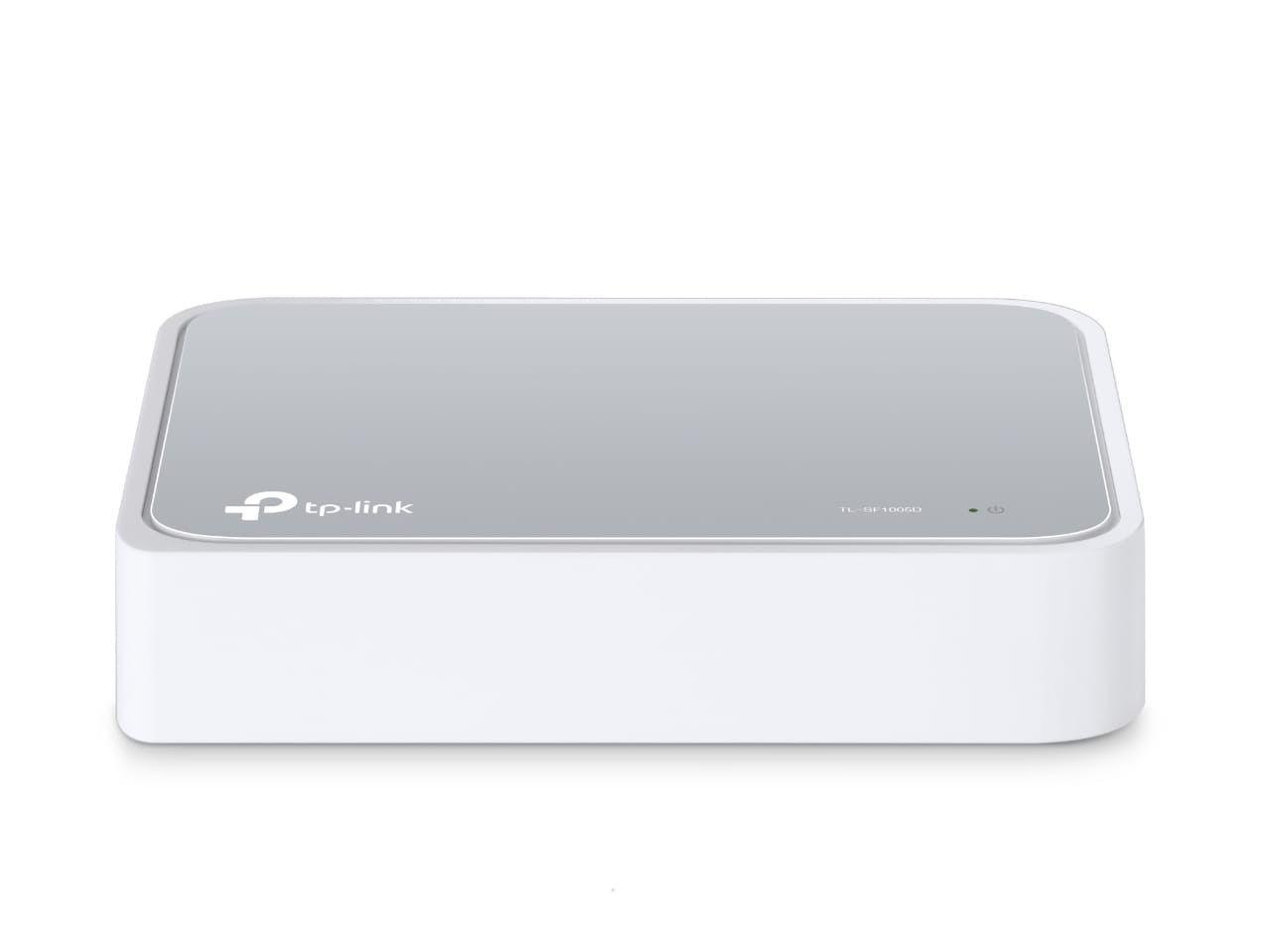 ພອດTP-LINK ລຸ້ນ .TL-SF1005D ສວິດ 5-ພອດ 10/100Mbps  ທັງ 5 ພອດ ຮອງຮັບ Auto-MDI/MDIX,  ສາມາດປະມວນຂໍ້ມູນດ້ວຍຄວາມໄວສູງສຸດເຖິງ 200Mbps TL-SF1005D ຊ່ວຍປະຫຍັດດການໃຊ້ໄຟໄດ້ສູງສຸດ 60%