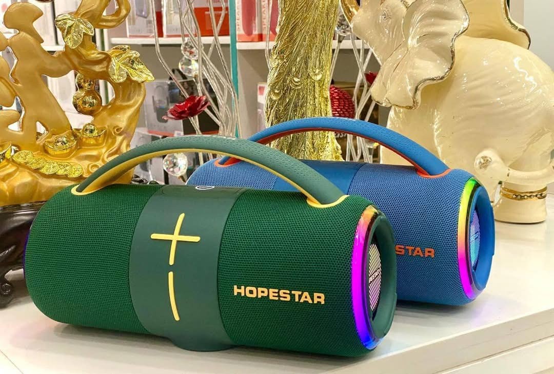HOPESTAR H68 – ລຳໂພງບູທູດ ສຽງແຮງ ລຳໂພງກຳລັງຂັບສູງ 50W ທີ່ໃຫ້ສຽງແຮງ ແລະ ຄຸນນະພາບສູງ ພ້ອມກັບຄວາມທົນທານ ທີ່ເຫມາະກັບທຸກສະຖານທີ່ ບໍ່ວ່າຈະໃຊ້ໃນບ້ານ ຫຼື ກິດຈະກຳກາງແຈ້ງ.