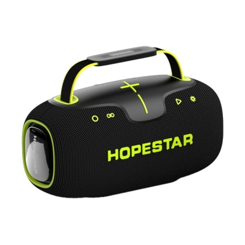 HOPESTAR ລຸ້ນ Party 150  ລຳໂພງສຽງແຮງ ກັນນ້ຳ IPX5 ພົກພາງ່າຍ   ລຳໂພງບູທູດແຮງ 40W ສຳລັບຄົນມັກມ່ວນ! ແບດເຕີຣີ 8800mAh ໃຫ້ເວລາຟັງຍາວນານ 6-8 ຊົ່ວໂມງ ແລະ ການກັນນ້ຳ IPX5 ທີ່ເຫມາະສຳລັບການນຳໄປໃຊ້ງານກາງແຈ້ງ 