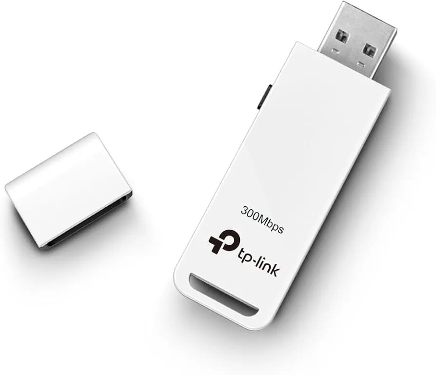 TL-WN821N ເປັນອະແດບເຕີ USB ໄຮ້ສາຍທີ່ຮອງຮັບ Wireless N 300 Mbps ໃຫ້ທ່ານສາມາດໃຊ້ອິນເຕີເນັດໄດ້ຢ່າງລື່ນໄหล ເໝາະສົມສຳລັບ ການຫຼີ້ນວິດີໂອ HD, ການຫຼີ້ນເກມອອນໄລນ໌ ແລະ ການໂທທາງອິນເຕີເນັດ