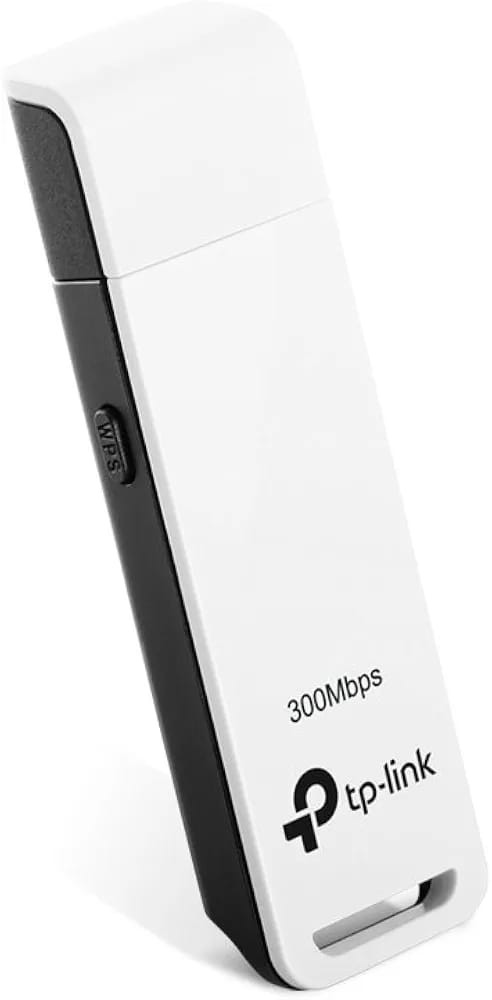 TL-WN821N ເປັນອະແດບເຕີ USB ໄຮ້ສາຍທີ່ຮອງຮັບ Wireless N 300 Mbps ໃຫ້ທ່ານສາມາດໃຊ້ອິນເຕີເນັດໄດ້ຢ່າງລື່ນໄหล ເໝາະສົມສຳລັບ ການຫຼີ້ນວິດີໂອ HD, ການຫຼີ້ນເກມອອນໄລນ໌ ແລະ ການໂທທາງອິນເຕີເນັດ