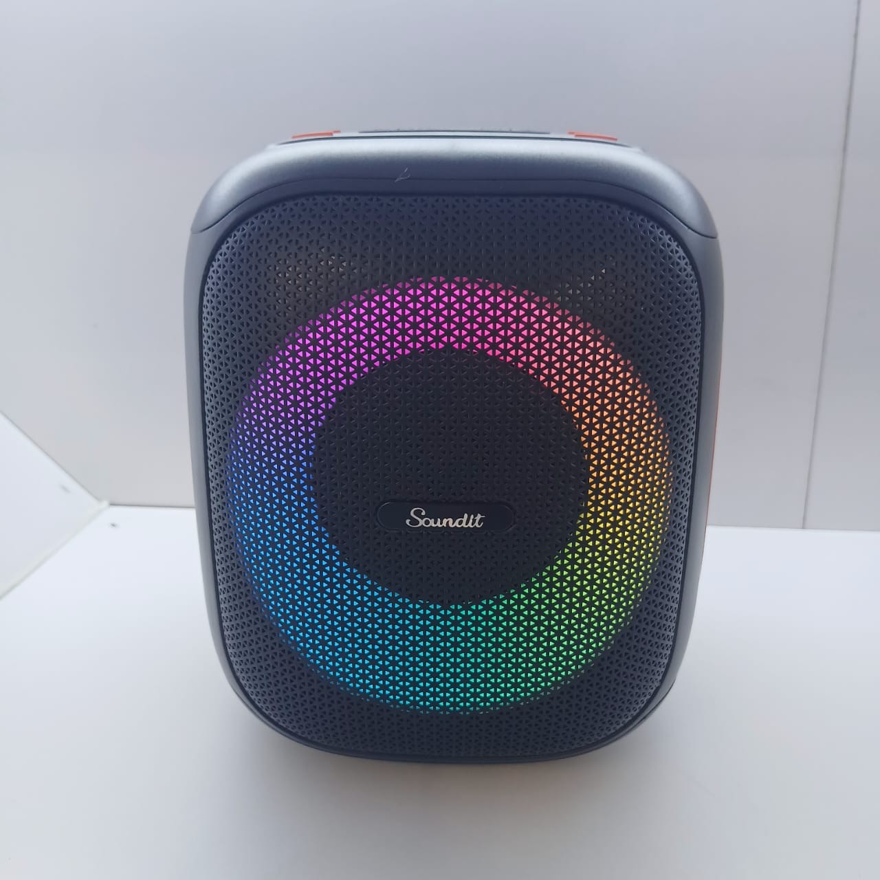 ລຳໂພງ Soundit ລຸ້ນ S25 MAX ສຽງມ່ວນໆເບດແໜ້ນໆ ນັບປະກັນ6ເດືອນ ພ້ອມໄມໂຄໂຟນໄຮ້ສາຍ 2 ອັນ
