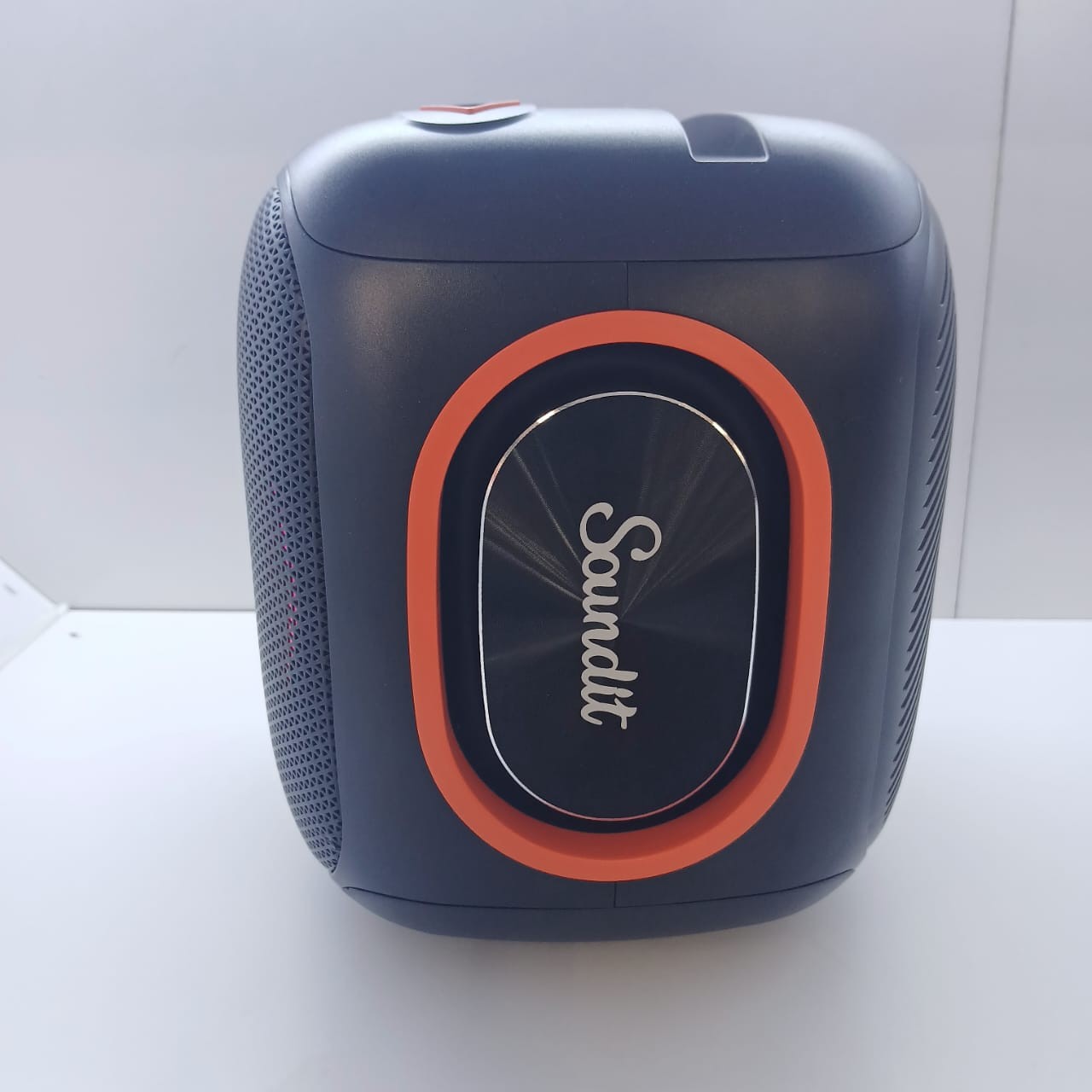 ລຳໂພງ Soundit ລຸ້ນ S25 MAX ສຽງມ່ວນໆເບດແໜ້ນໆ ນັບປະກັນ6ເດືອນ ພ້ອມໄມໂຄໂຟນໄຮ້ສາຍ 2 ອັນ
