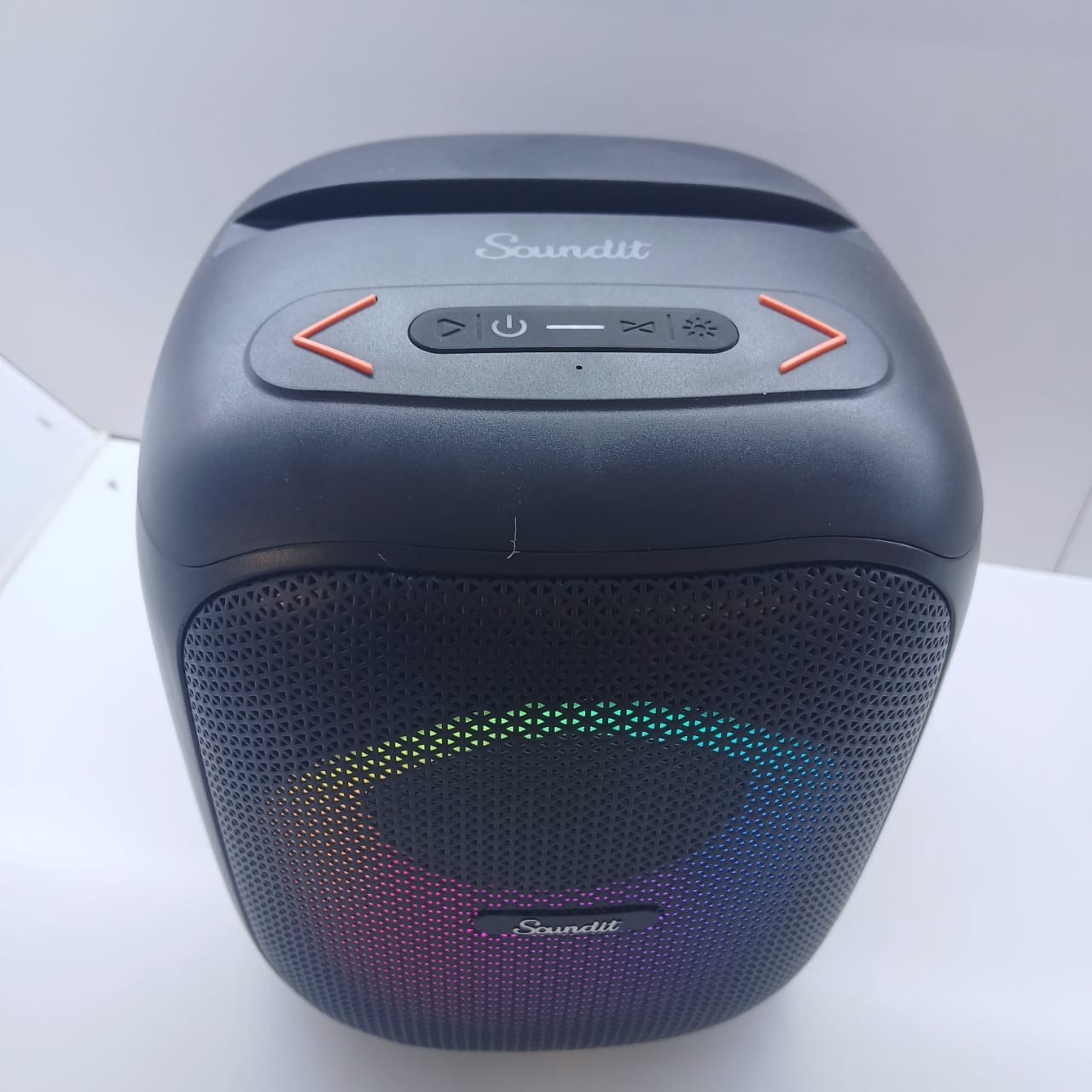 ລຳໂພງ Soundit ລຸ້ນ S25 MAX ສຽງມ່ວນໆເບດແໜ້ນໆ ນັບປະກັນ6ເດືອນ ພ້ອມໄມໂຄໂຟນໄຮ້ສາຍ 2 ອັນ