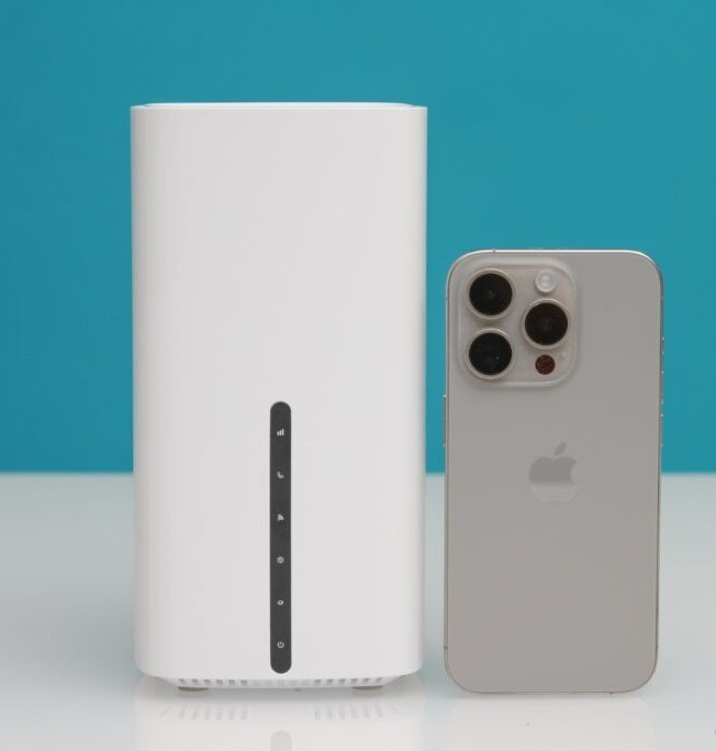 TP-Link NX510v ເລົາເຕີ້ 5G ທີ່ ມີຄວາມໄວສູງ ແລະ ມີຄວາມສາມາດຫຼາກຫຼາຍ ຮອງຮັບຄວາມໄວດາວໂຫລດ ສູງສຸດເຖິງ 3.4 Gbps, ຊ່ວຍໃຫ້ທ່ານສາມາດສະ ຕຣີມວິດີໂອຄຸນນະພາບສູງ, ດາວໂຫລດໄຟລ໌ໃຫຍ່ໆ, ແລະ ເຂົ້າຮ່ວມວິດີໂອຄອນເຟີເຣນສໄດ້ຢ່າງລື່ນໄຫຼ