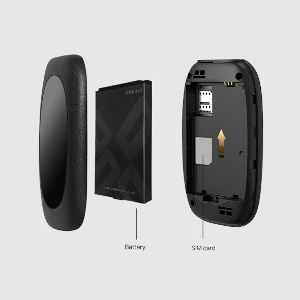 ເລົາເຕີ້ TP-Link M7000 ເປັນເຄື່ອງປ່ອຍສັນຍານ Wi-Fi ຂະໜາດກະທັດລັດ ເບົາງ່າຍຕໍ່ການພົກພາ ທີ່ໃຫ້ທ່ານເຊື່ອມຕໍ່ອິນເທີເນັດໄດ້ທຸກທີ່ ຮອງຮັບເຄືອຂ່າຍ 4G FDD/TDD-LTE 