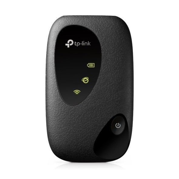 ເລົາເຕີ້ TP-Link M7000 ເປັນເຄື່ອງປ່ອຍສັນຍານ Wi-Fi ຂະໜາດກະທັດລັດ ເບົາງ່າຍຕໍ່ການພົກພາ ທີ່ໃຫ້ທ່ານເຊື່ອມຕໍ່ອິນເທີເນັດໄດ້ທຸກທີ່ ຮອງຮັບເຄືອຂ່າຍ 4G FDD/TDD-LTE 