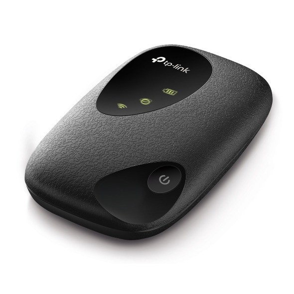 ເລົາເຕີ້ TP-Link M7000 ເປັນເຄື່ອງປ່ອຍສັນຍານ Wi-Fi ຂະໜາດກະທັດລັດ ເບົາງ່າຍຕໍ່ການພົກພາ ທີ່ໃຫ້ທ່ານເຊື່ອມຕໍ່ອິນເທີເນັດໄດ້ທຸກທີ່ ຮອງຮັບເຄືອຂ່າຍ 4G FDD/TDD-LTE 