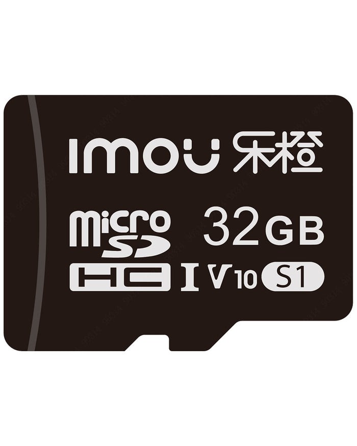 ເມມ IMOU SD Card ຄຸນນະພາບສູງ ກ້ອງວົງຈອນປິດ ແລະ ກ້ອງຈາກ IMOU ແລະອຸປະກອນອື່ນໆ ຄວາມຈຸ: 32GB / 64GB / 128GB 256GB