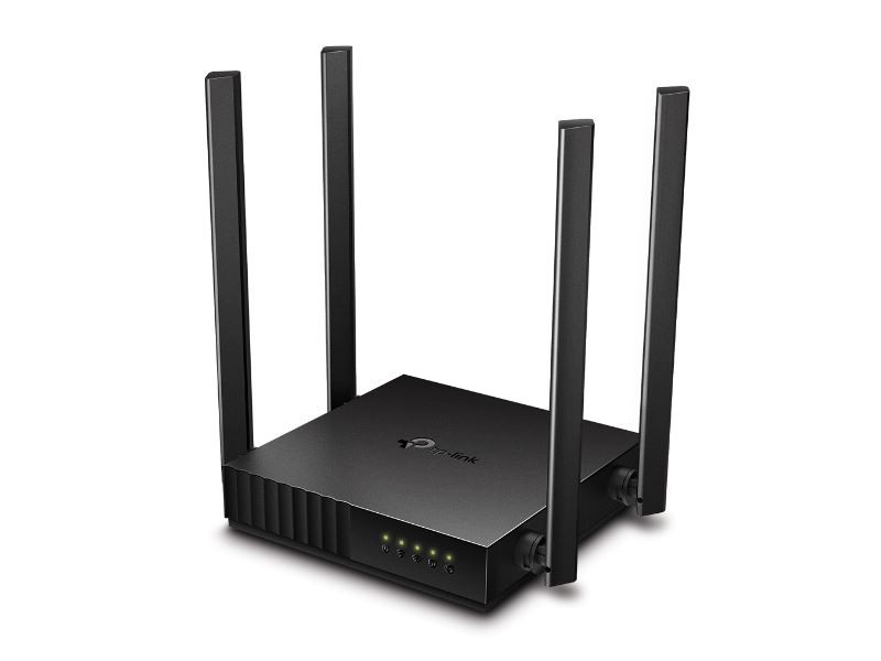 ເລົາເຕີ TP-LINK ລຸ້ນ Archer C54 – ເລົາເຕີ Wi-Fi ແບບ Dual-Band ທີ່ຄຸ້ມຄ່າ ແລະ ຄອບຄຸມພື້ນທີ່ການໃຊ້ງານໄດ້ຢ່າງມີປະສິດທິພາບ