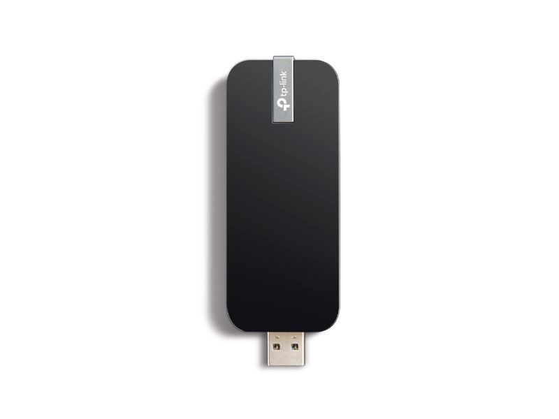 ອາເດບເຕີ້ Archer T4U - USB Wi-Fi ຄວາມໄວສູງ AC1300 ແບບ Dual Band ຊ່ວຍໃຫ້ຄອມພິວເຕີ ເຂົ້າຫາສັນຍານ Wi-Fi ໄດ້ໄວ  ພ້ອມກັບ USB 3.0 ທີ່ຮອງຮັບຄວາມໄວສູງສຸດ