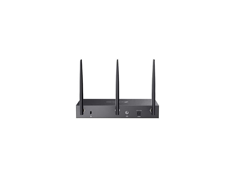 ເລົາເຕີ້ ເກດເວທ໌ TP-Link ລຸ້ນ ER706W Omada Gigabit AX3000 WiFi 6 VPN Gateway  ເຄື່ອງກະຈາຍສັນຍານ WiFi 6 ຄວາມໄວສູງ ພ້ອມການຈັດການເຄືອຂ່າຍໄດ້ຢ່າງມືອາຊີບ ເຫມາະສົມທັງສຳນັກງານ ແລະ ທຸລະກິດຂະໜາດໃຫຍ່