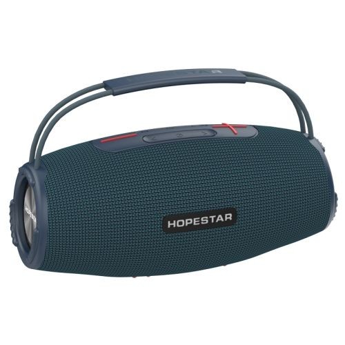 ລຳໂພງ HOPESTAR H51 ລຳໂພງ Bluetooth ຄວາມເເຮງ 55W ພົກພາສະດວກ ລຸ້ນໃໝ່ອອກແບບເທ່ ກັນນ້ຳມາດຕະຖານ Waterproof  ແບດເຕີຣີ:  ໃຊ້ງານຕໍ່ເນື່ອງ4–6 ຊົ່ວໂມງ